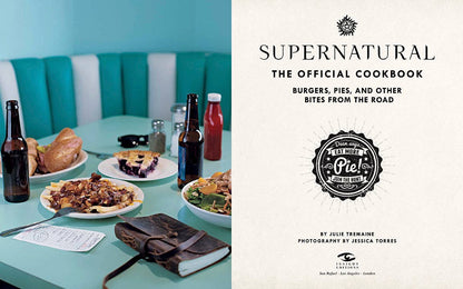 Supernatural: The Official Cookbook