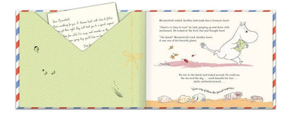 Moomin Mail by Amanda Li
