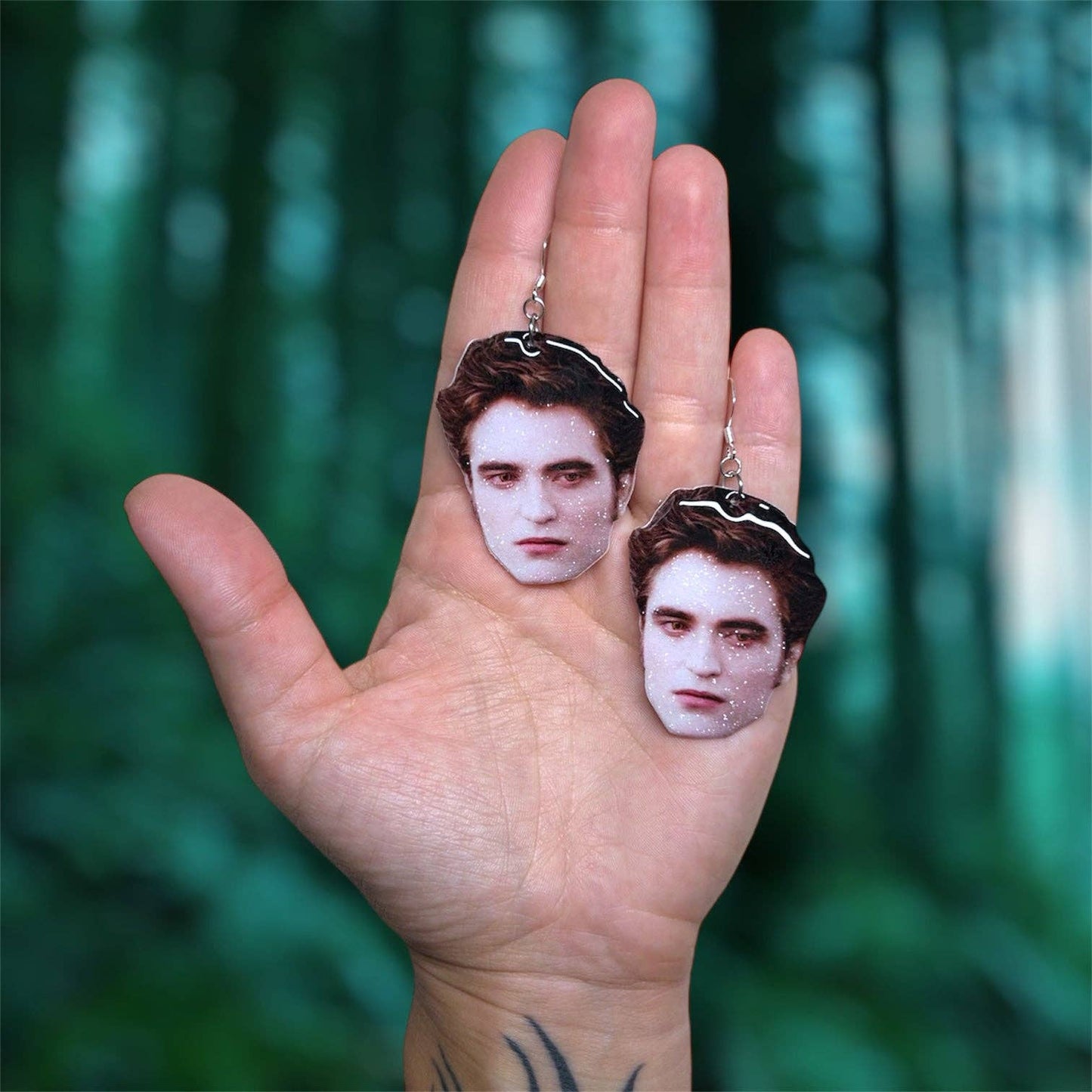 Sparkly Edward