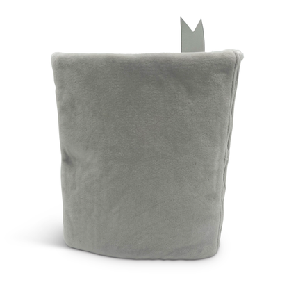 "I Like My Main Characters Morally Grey" Book Plush