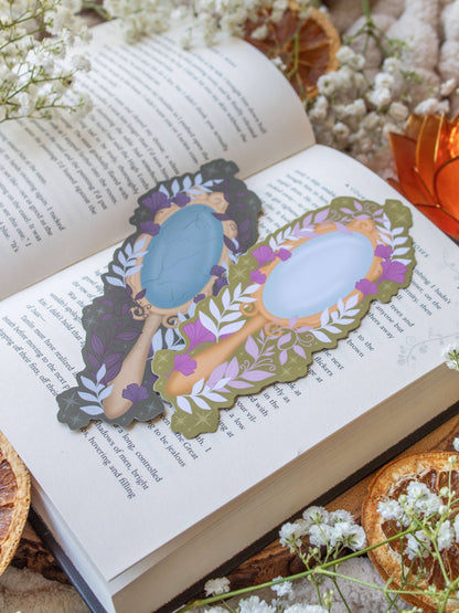 Imperfect Die-Cut Mystery Bookmark Bundle | 50 pack