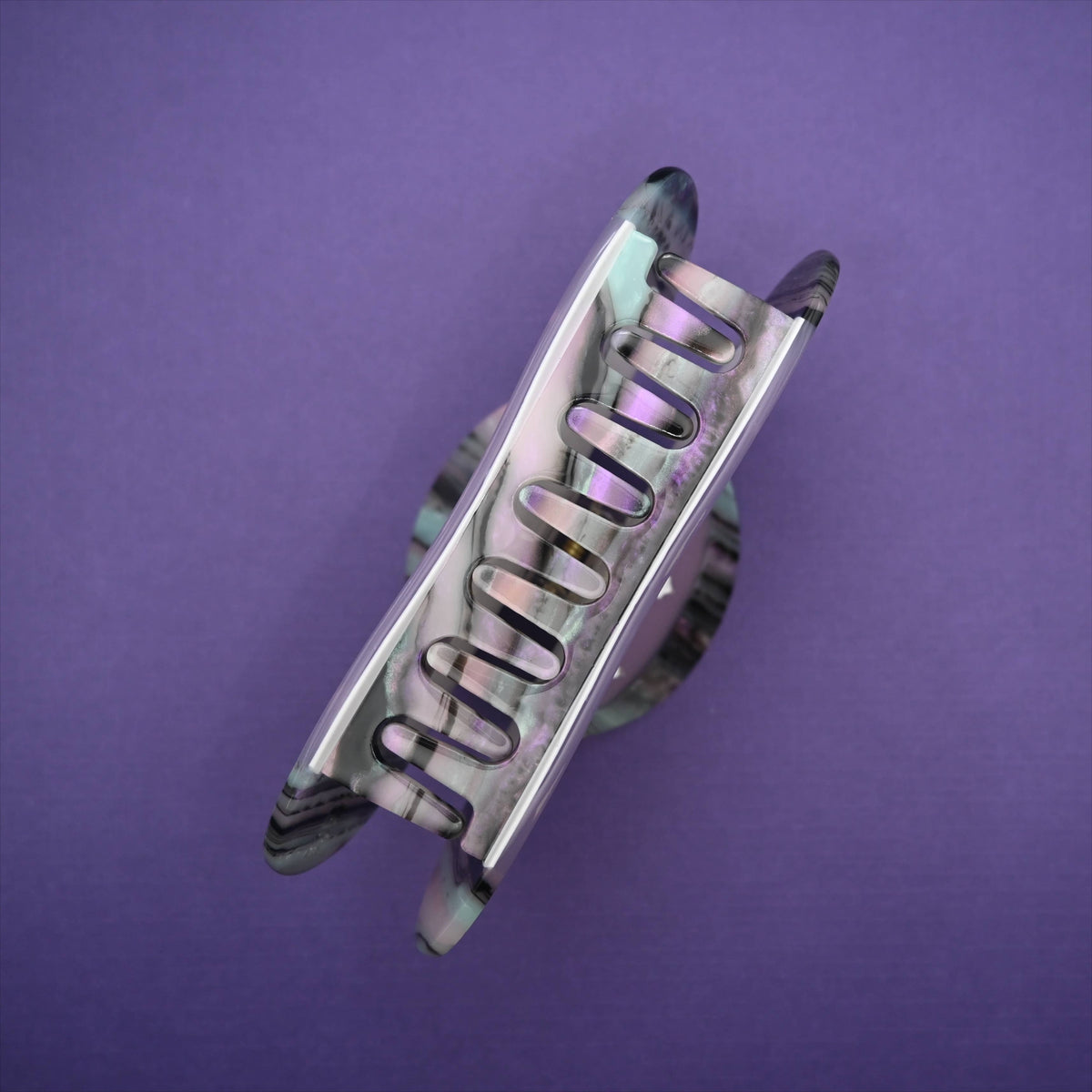 Twilight Hoa Hoa Hoa Hair Clip