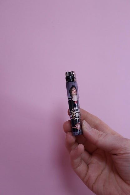Heated Rivalry Lighters: Heated Rivalry