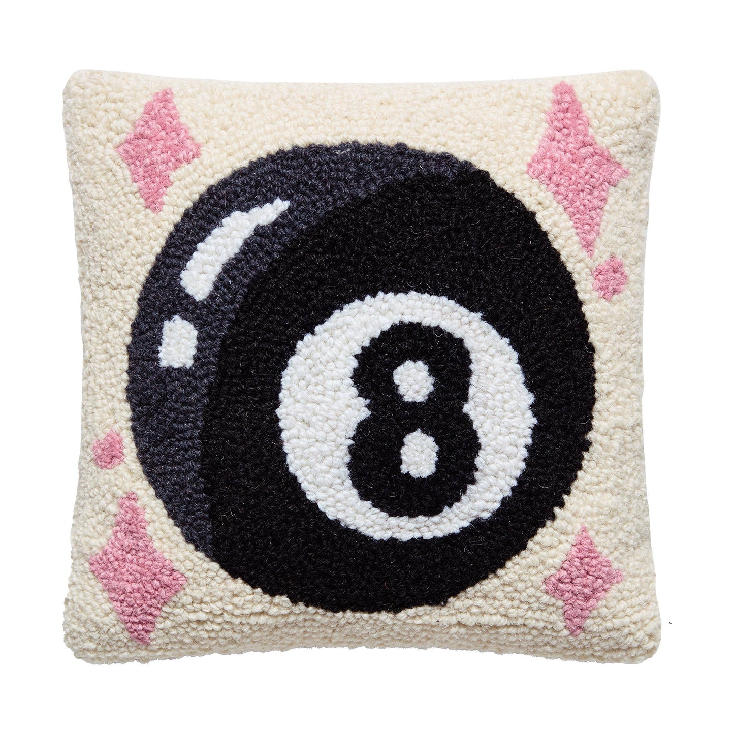 Magic 8 Ball Hook Pillow