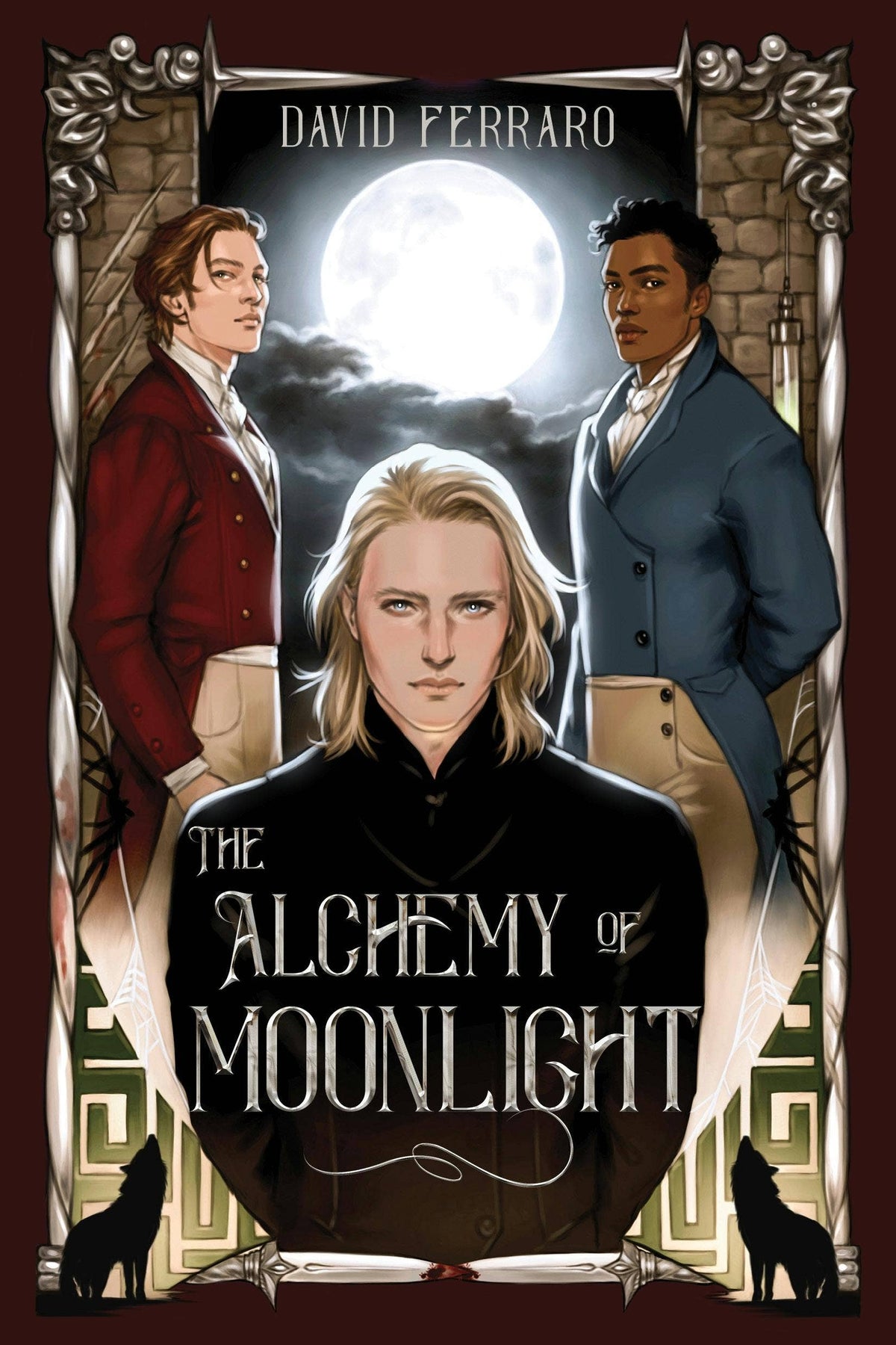 Alchemy of Moonlight