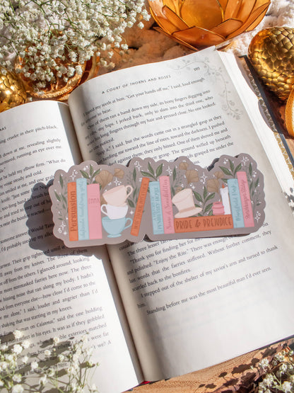 Imperfect Die-Cut Mystery Bookmark Bundle | 50 pack