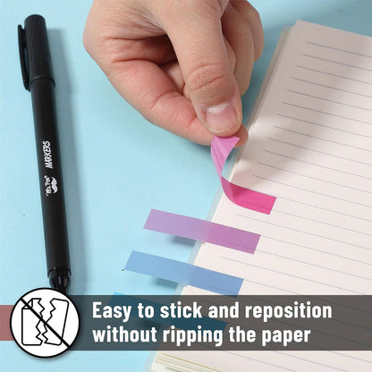 Mr. Pen Sticky Tabs - 3200 Pieces for Easy Organization
