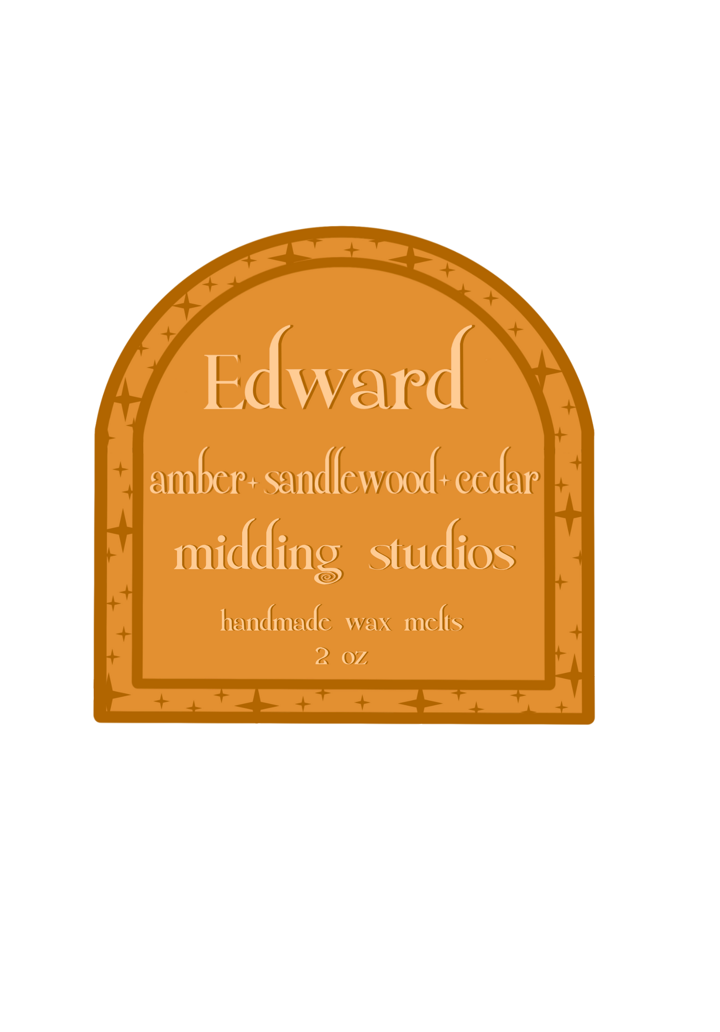Edward | Twilight Collection Wax Melts