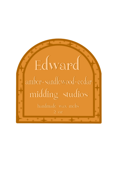 Edward | Twilight Collection Wax Melts