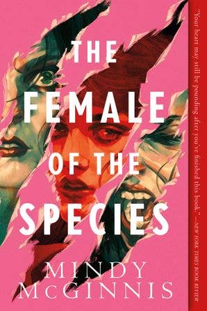 Female of the Species, The : Mindy McGinnis