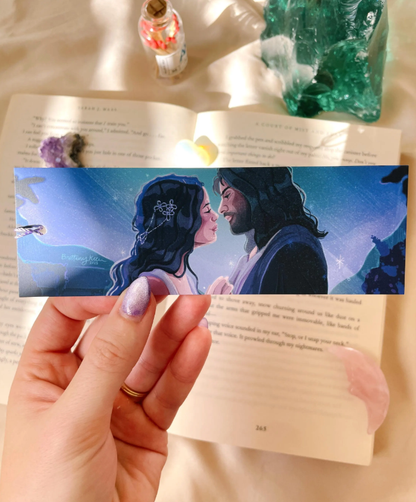 Lord of the Rings Bookmark