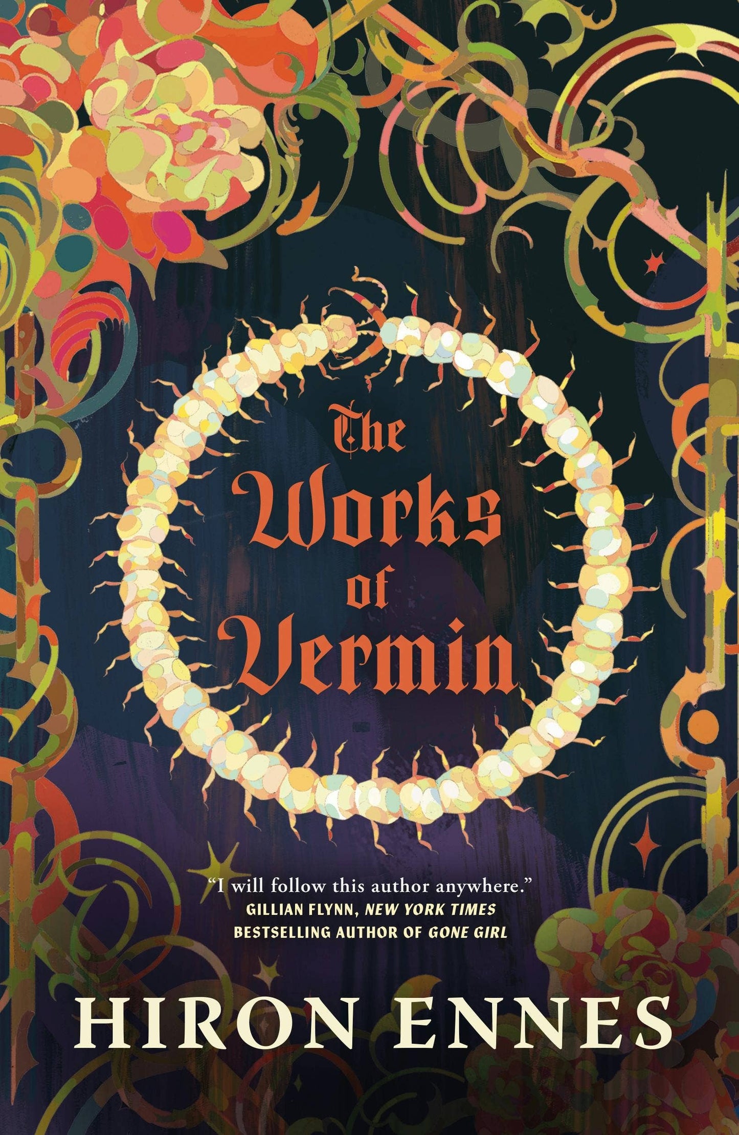 Works Of Vermin: