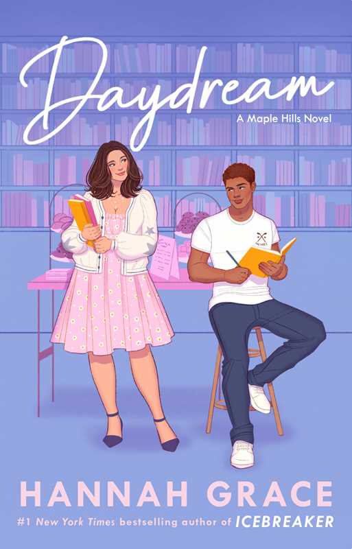 Daydream by Hannah Grace: Paperback; 448 pages / English