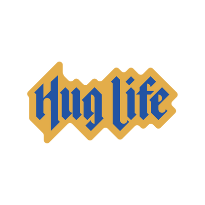 Hug Life Kids & Baby Sticker