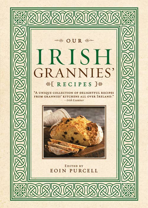 Our Irish Grannies' Recipes (HC)