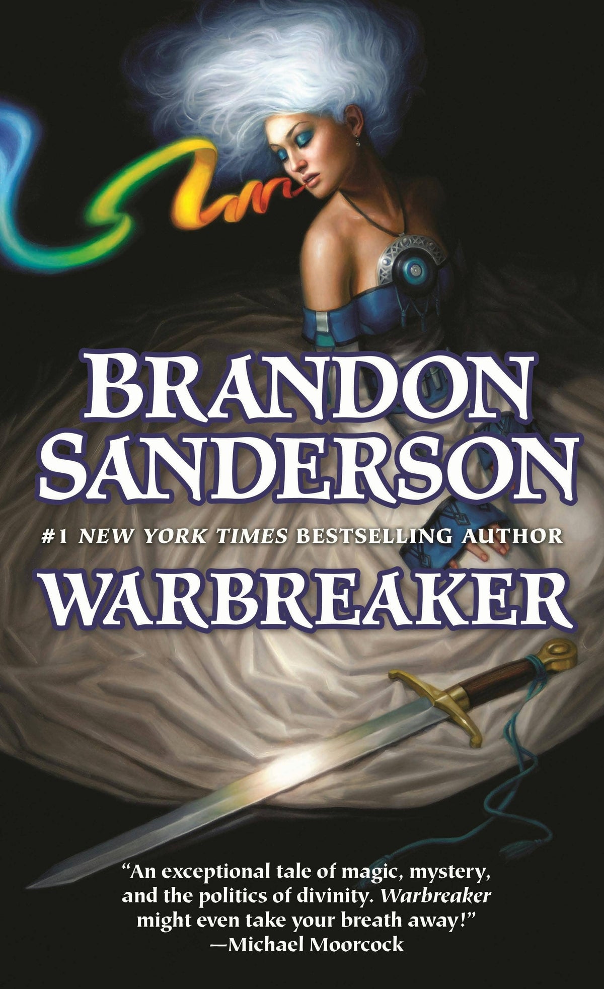 Warbreaker:  #1