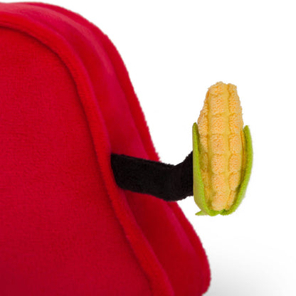 Nebraska State Stuffed States Plush - Midwest Gift Mini Corn