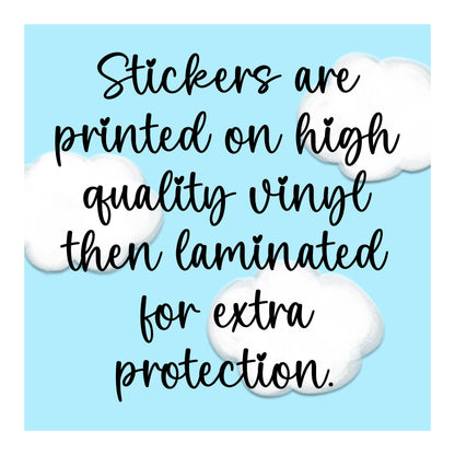 Current side quest brought to you by ADHD vinyl sticker: Loose