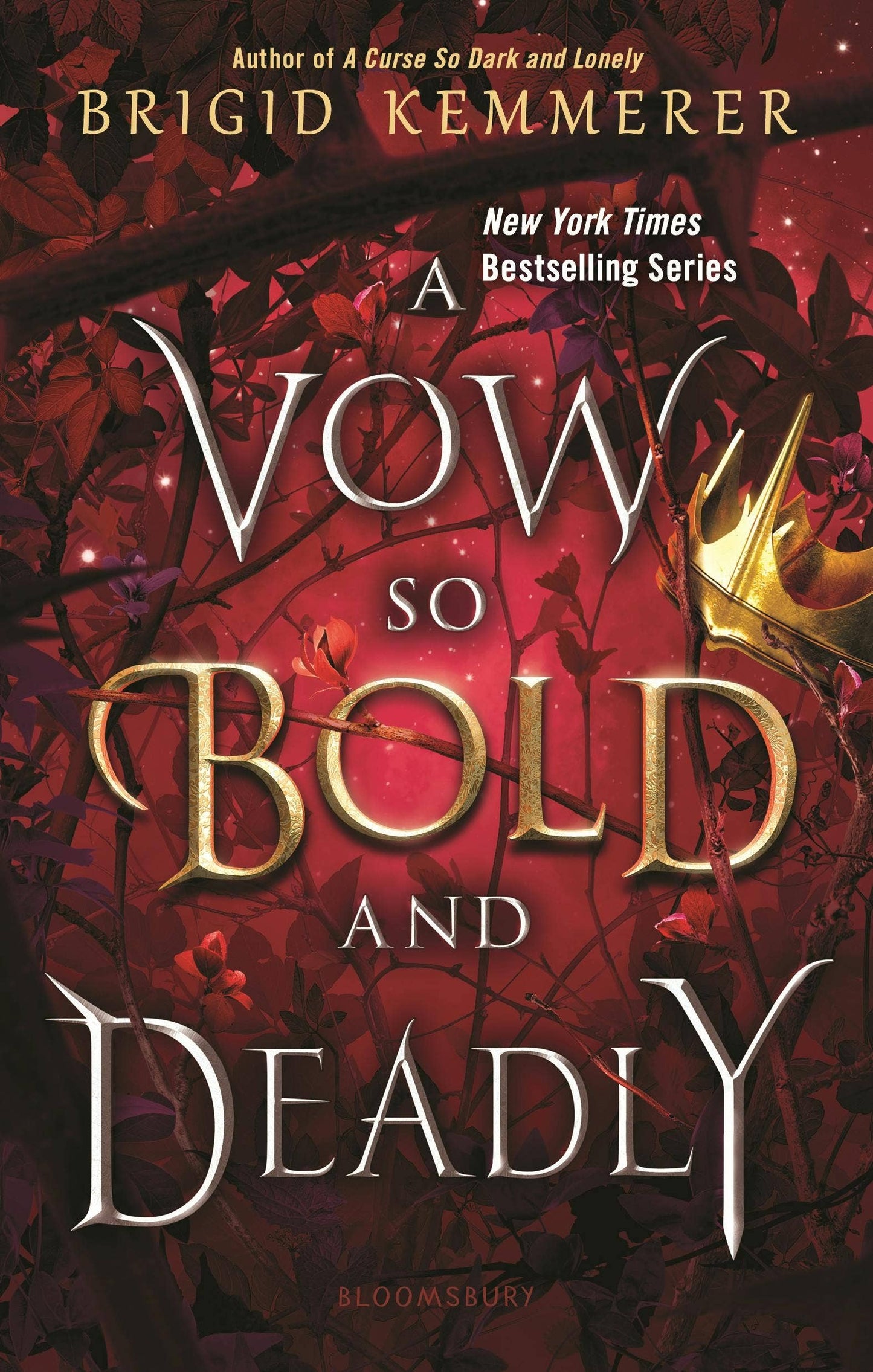 Vow So Bold And Deadly:  #1