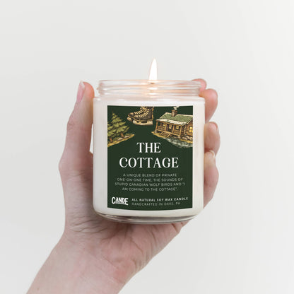 The Cottage Candle: Standard