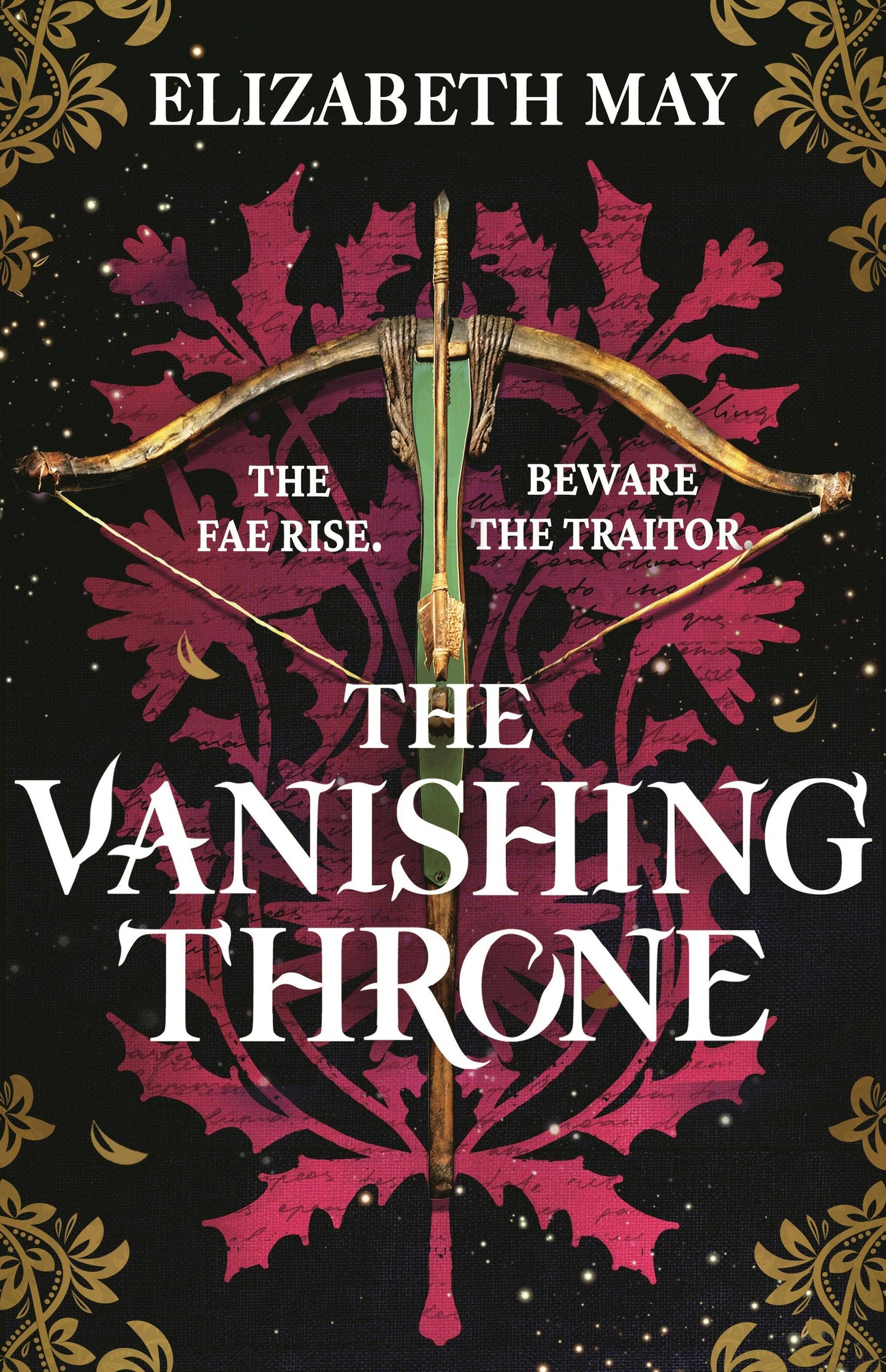 Vanishing Throne: Historical Fantasy Reimagined For Adults