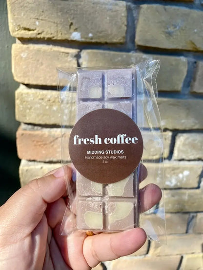 Fresh Coffee | Original Collection Wax Melts