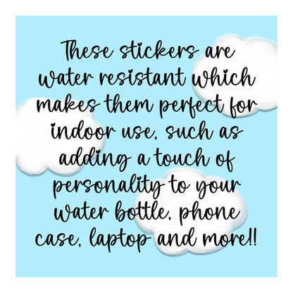 Lover of Cancelled Plans Funny Sticker for Introverts: Loose