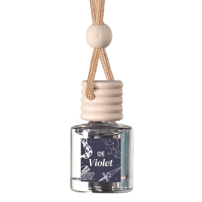 Bookish Scented Car Freshener - Long Lasting - Air Car Diffuser: Rhysand