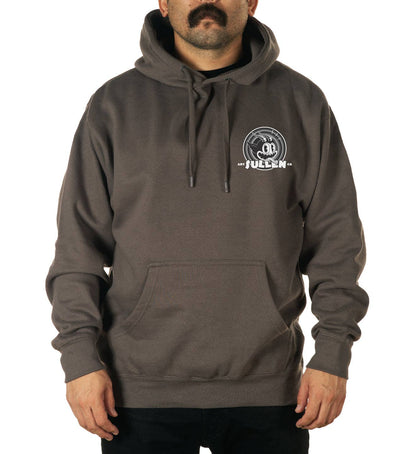 Self Love Pullover: GREY / XL