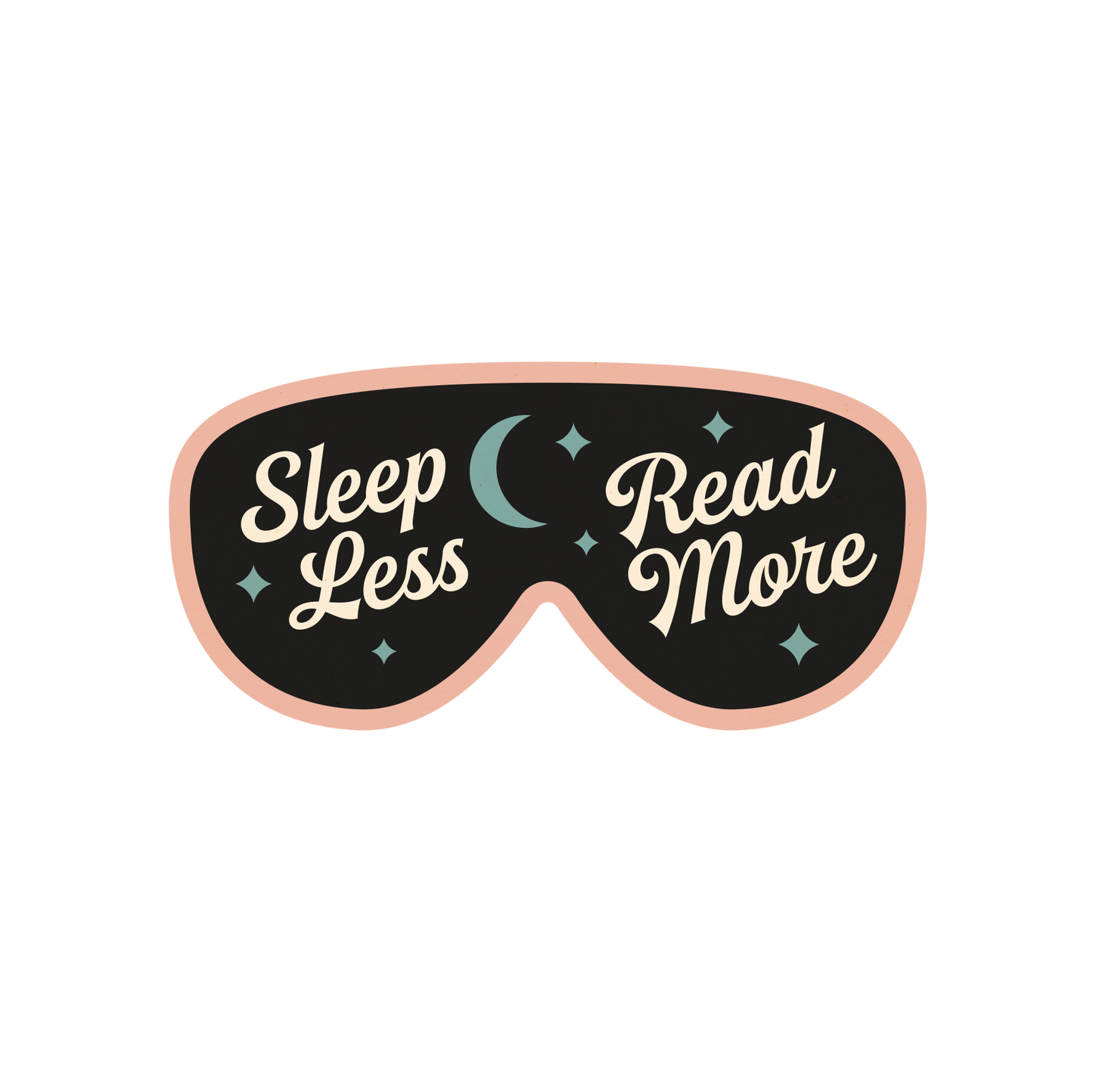 Sleep Less Read More