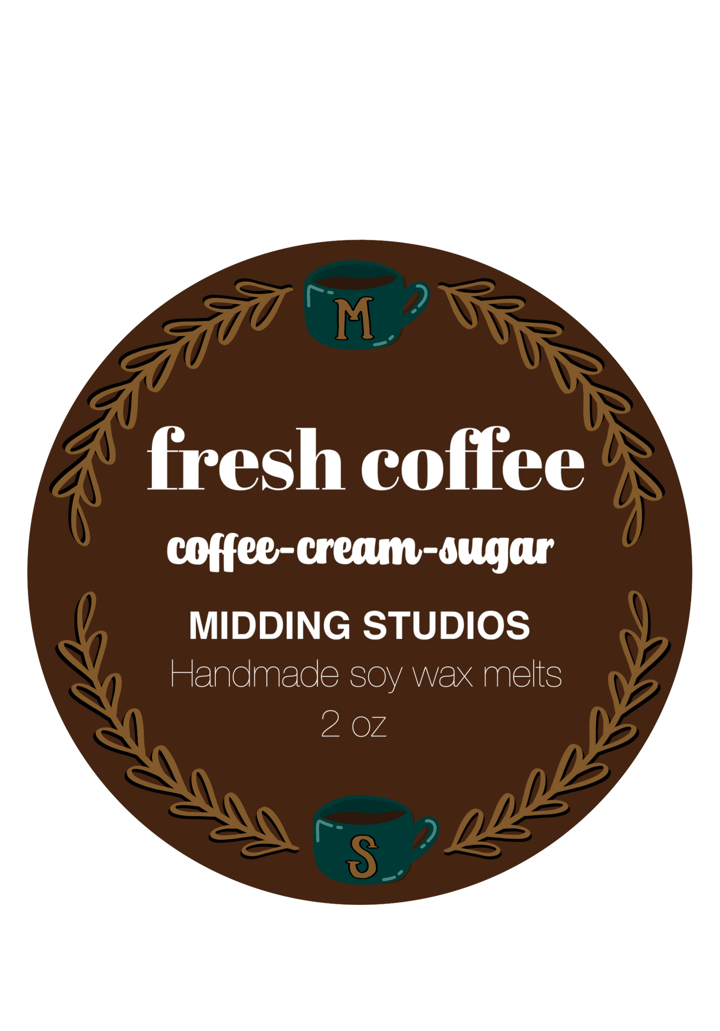 Fresh Coffee | Original Collection Wax Melts