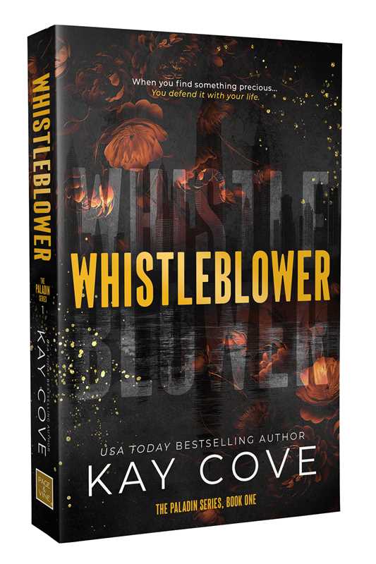 Whistleblower by Kay Cove: Paperback; 352 pages / English