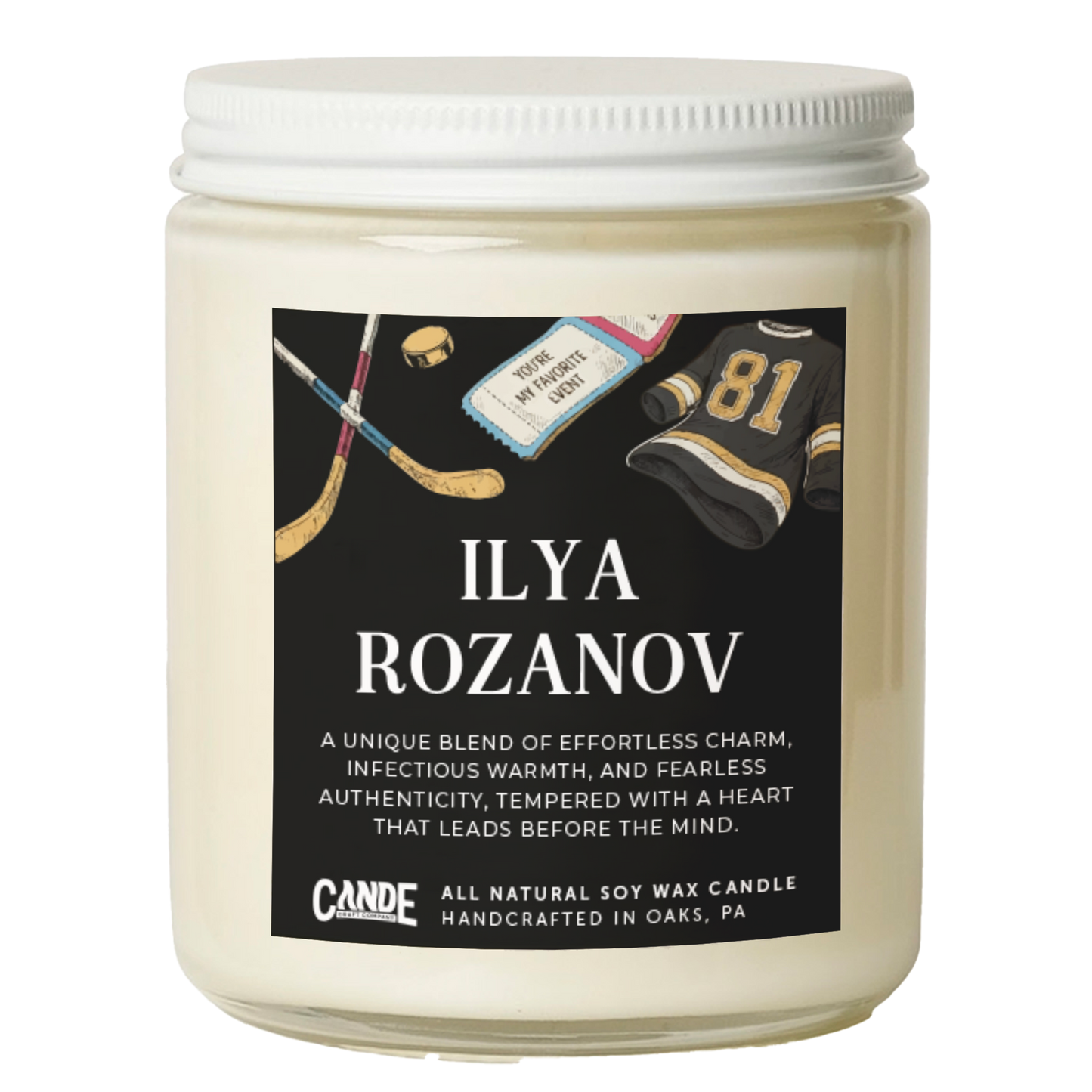 Ilya Rozanov Candle: Standard