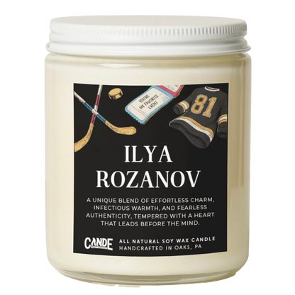 Ilya Rozanov Candle: Standard