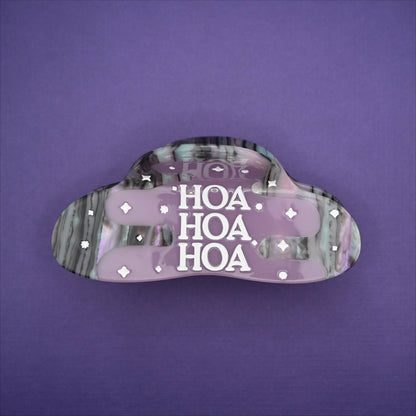 Twilight Hoa Hoa Hoa Hair Clip
