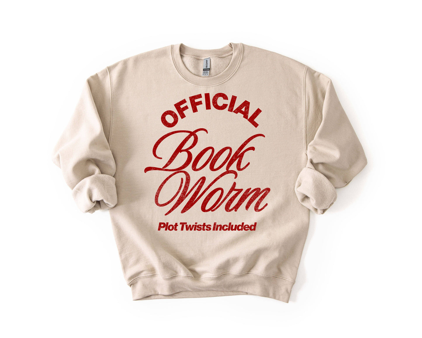 Bookworm | Graphic Tee or Sweatshirt | Book Obsessed: Forest Green / XL / Short