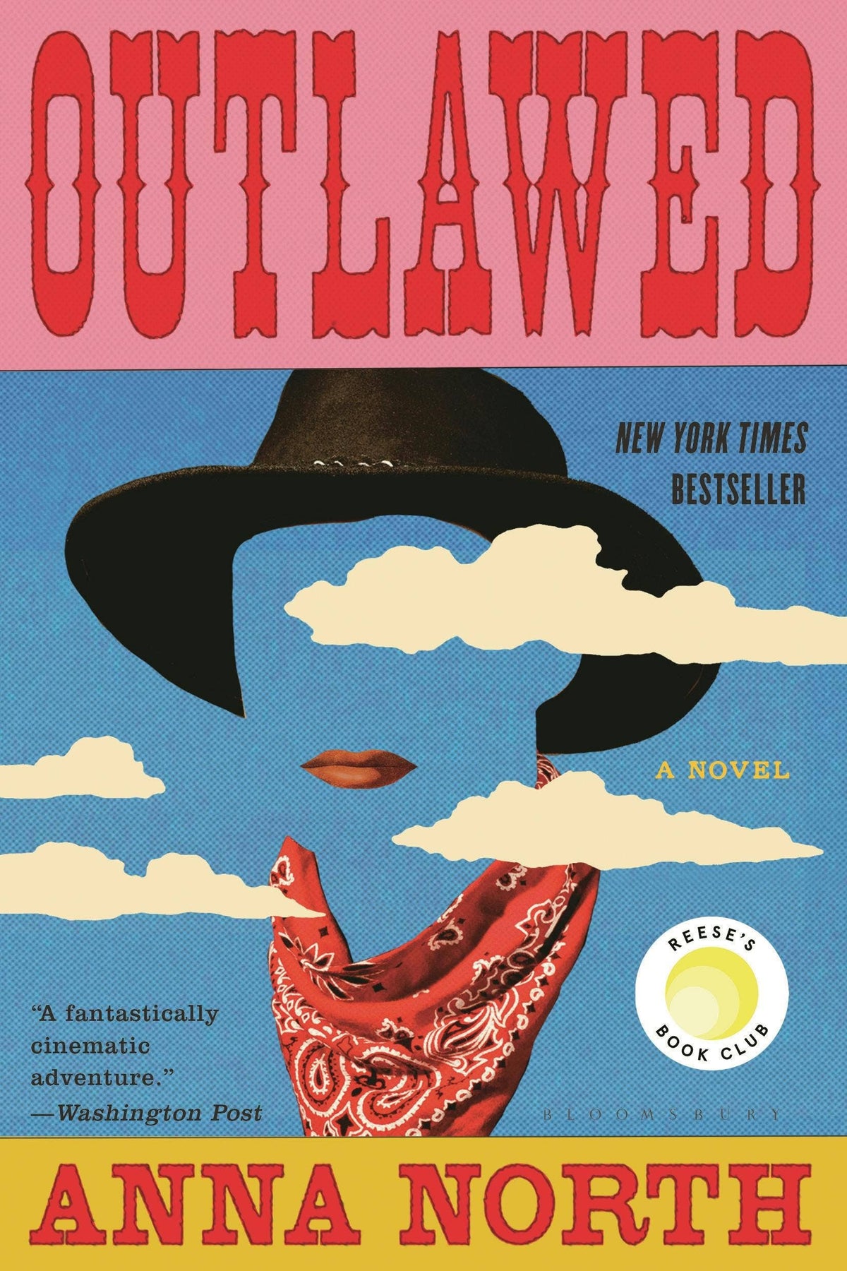 Outlawed:  #1