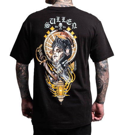 Lasty Tattooer: BLACK / XL