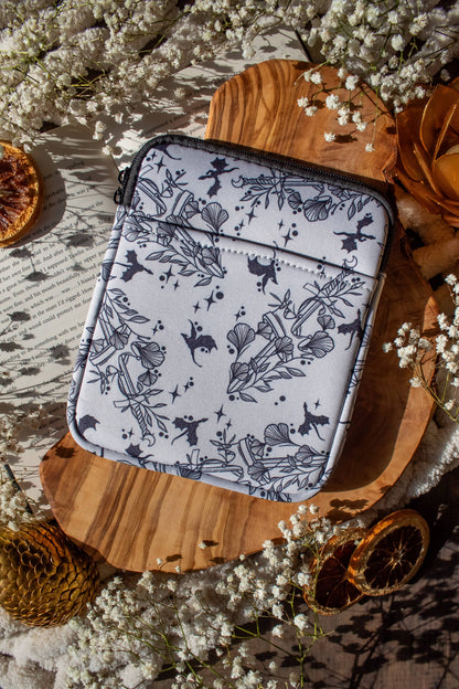 Ivory Swords Neoprene E-Reader/ Tablet Sleeve