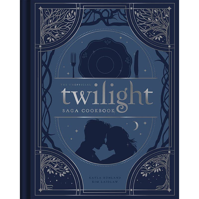 The Unofficial Twilight Saga Cookbook (NEW!)