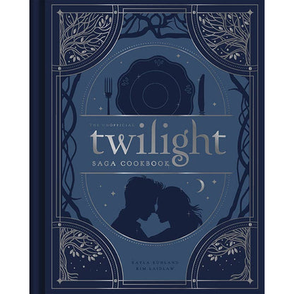 The Unofficial Twilight Saga Cookbook (NEW!)
