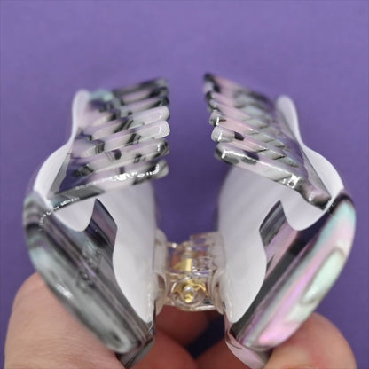 Twilight Hoa Hoa Hoa Hair Clip
