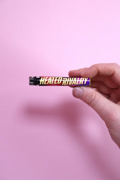 Heated Rivalry Lighters: Jersey