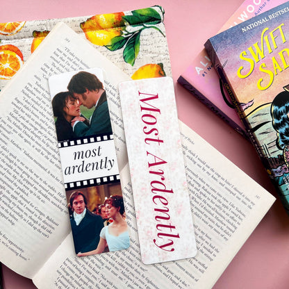 Most Ardently Bookmarks: Movie Scenes