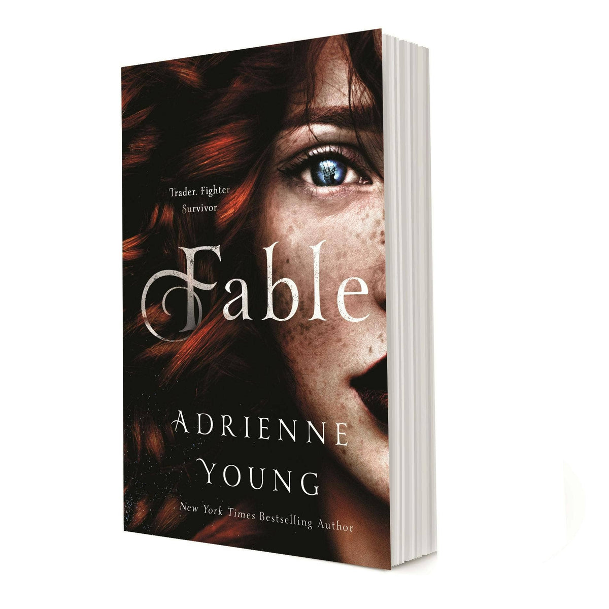 Fable (Plain Reprint Ed): A Novel