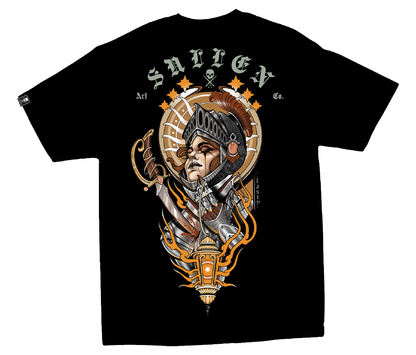 Lasty Tattooer: BLACK / 2X