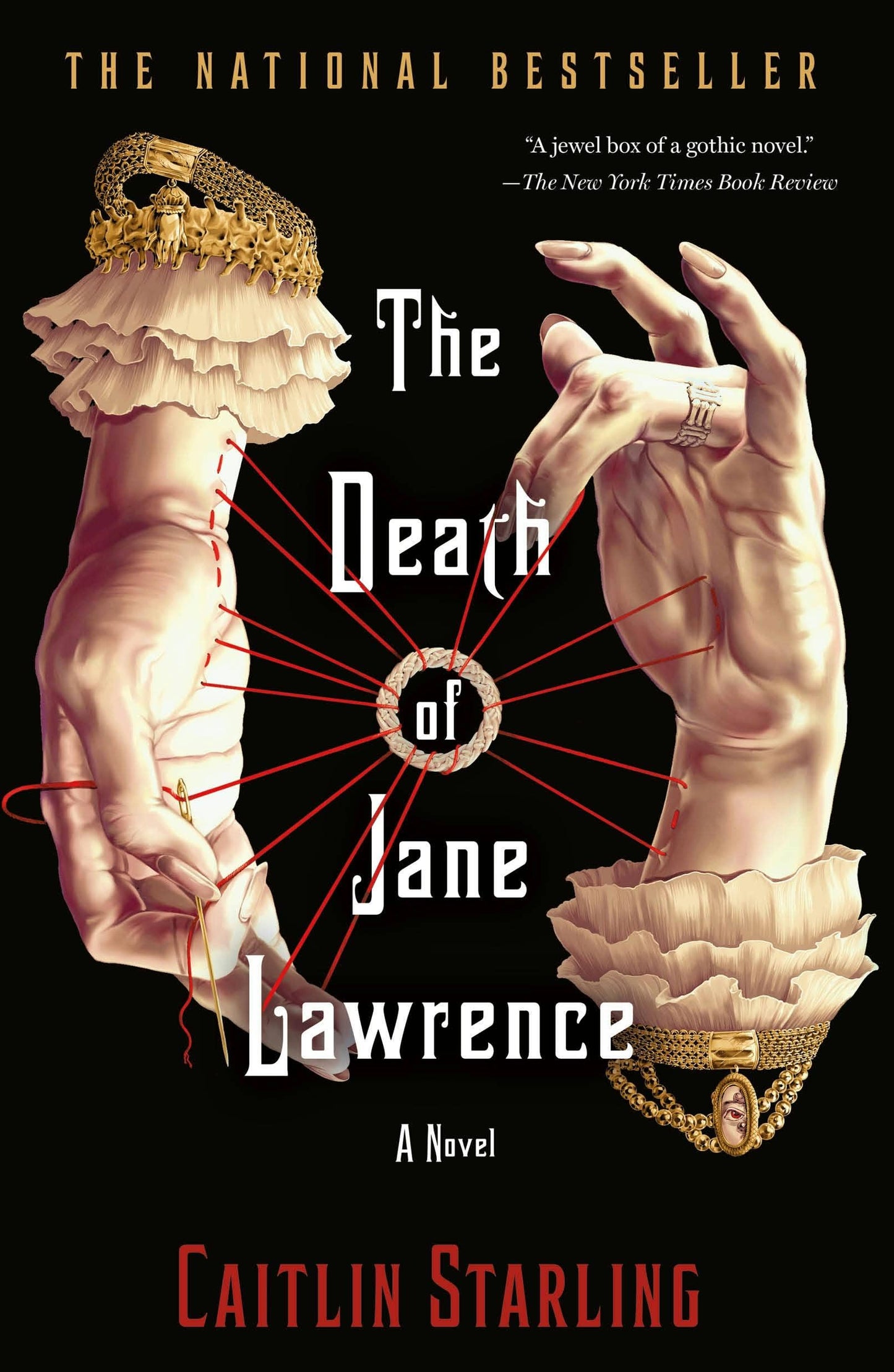 Death Of Jane Lawrence: A Novel
