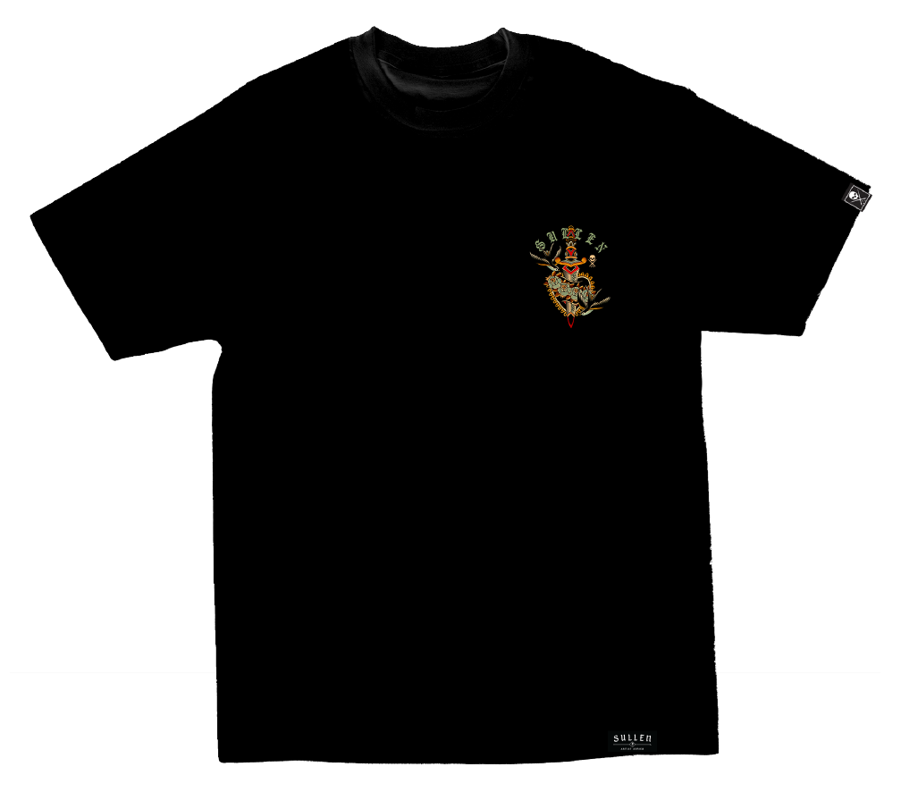 Second Death: JET BLACK / XL
