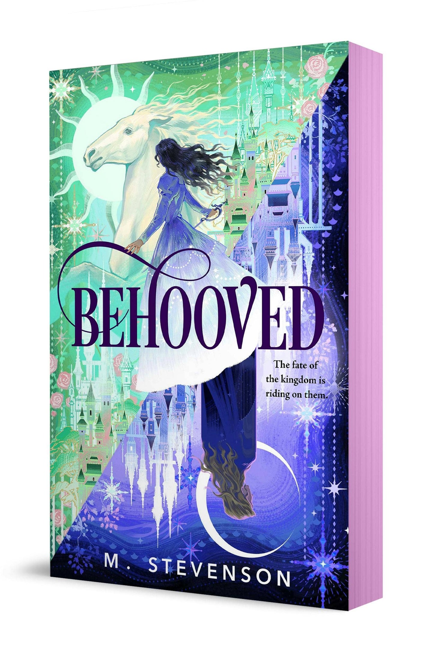 Behooved (Spryd Edge)