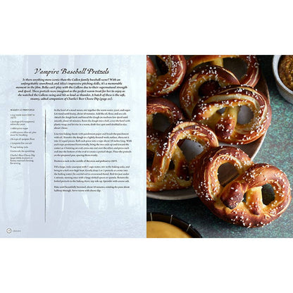 The Unofficial Twilight Saga Cookbook (NEW!)